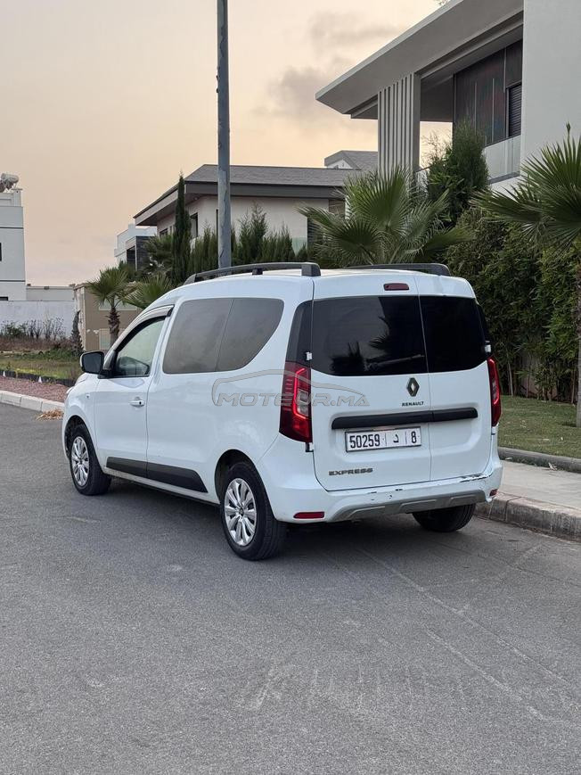 Renault Express Diesel Manuelle 2022 à Casablanca