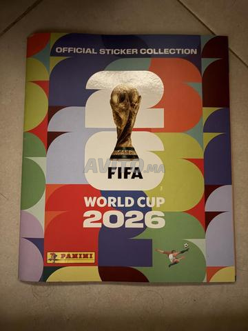 Album Panini WDC espagne version