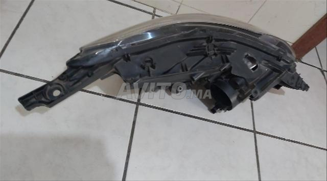 أطباق أمامية بيجو 2008 GTLine 2018 أصلية - 2