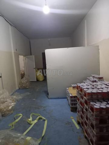 Garage à louer 303m2 zone industrielle Tamsloht Marrakech - 2