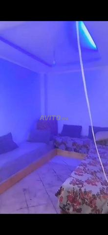 Garçonnière à vendre Sarout avec location mensuelle Hassan Rabat