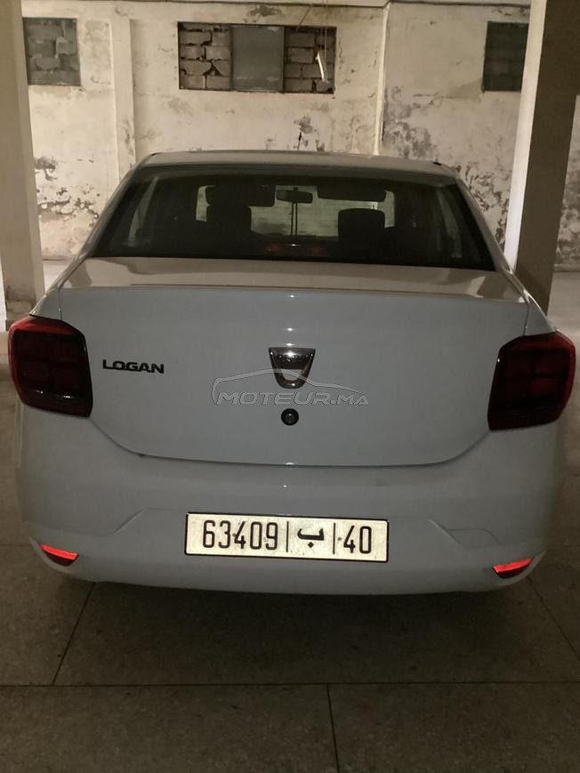 dacia logan 2019