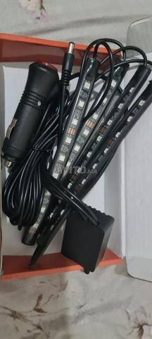 LED MUSIQUE POUR VOITURE - 2