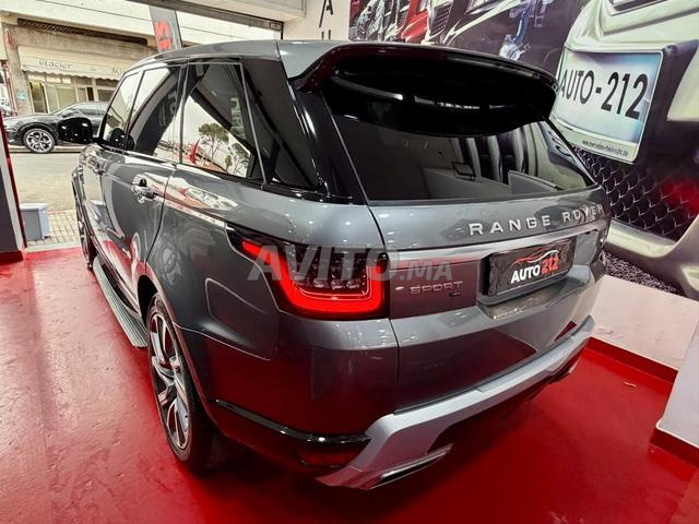 Land Rover Range Rover Sport Diesel Automatique - 2