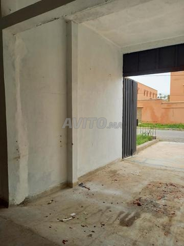 Garage à louer 202m2 zone industrielle Tamsloht Marrakech - 2