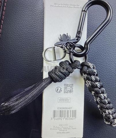 2026 Dior Porte-clés Lanière Mousqueton Abeille - 2