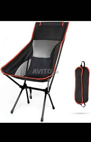 Chaise pliante - chaise pliable - كرسي قابل للطي
