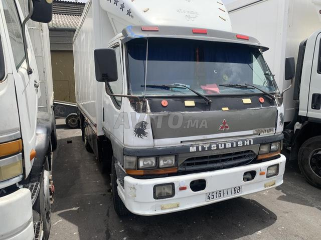 Mitsubishi Canter HD