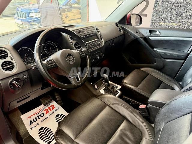 Volkswagen Tiguan Diesel Automatique 2018 - 2
