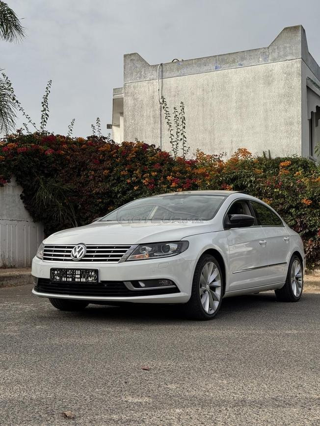 Vw Passat Cc 2020 à vendre tt option 