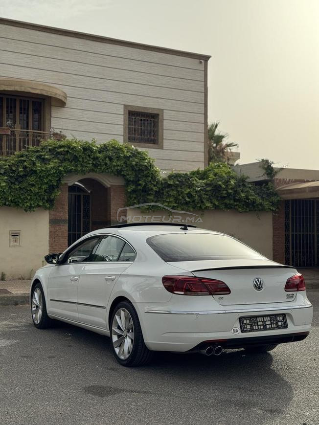 Vw Passat Cc 2020 à vendre tt option 