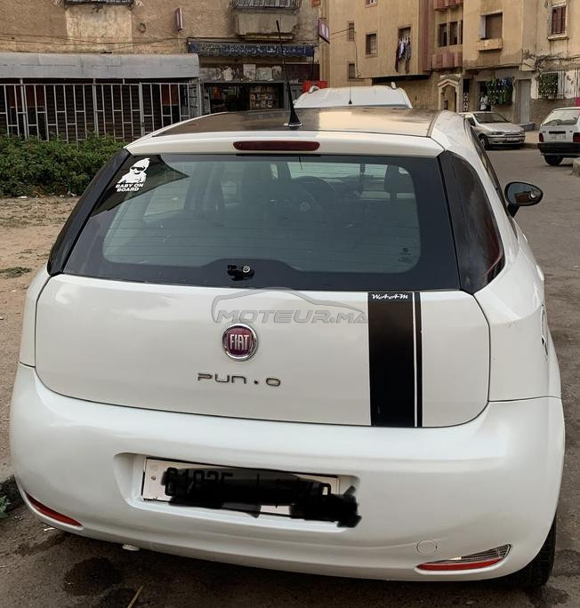 Fiat punto 2015