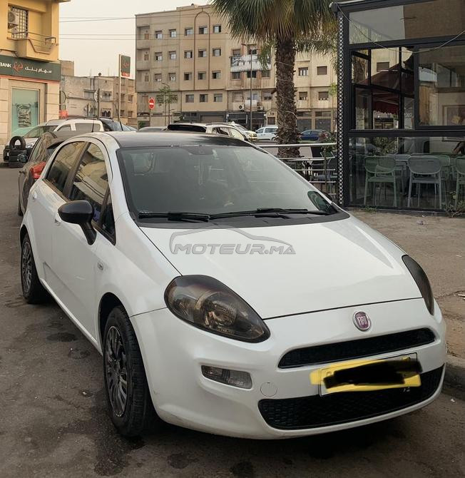 Fiat punto 2015