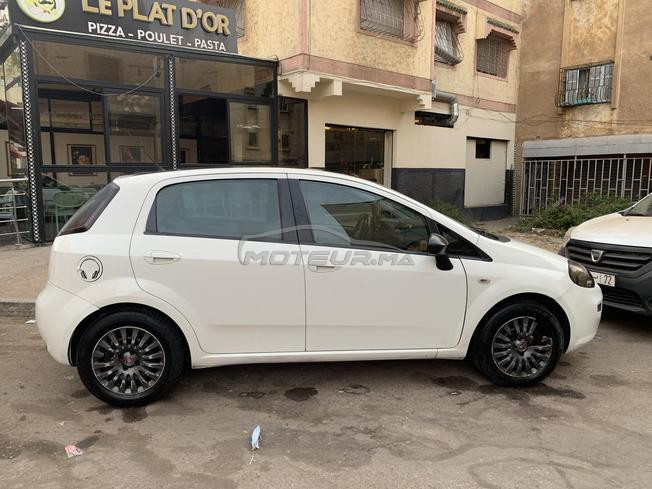 Fiat punto 2015