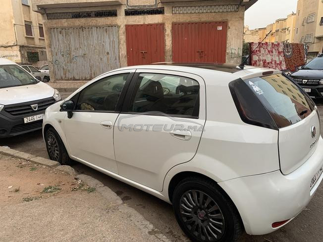 Fiat punto 2015