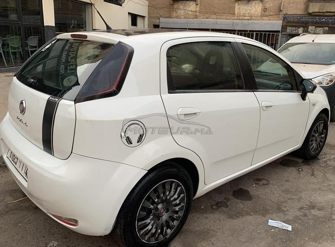 Fiat punto 2015
