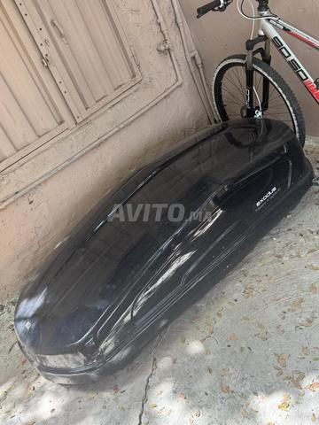صندوق سقف إكسودوس بحالة جيدة جداً - 2