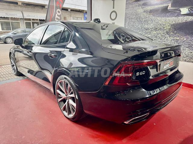 فولفو S60 هايبرد أوتوماتيك 2022 بالدار البيضاء - 2