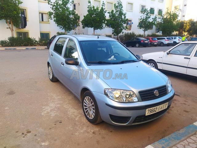 Fiat Punto 2013