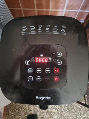 Friteuse sans huile Bagotte / air fryer - 2