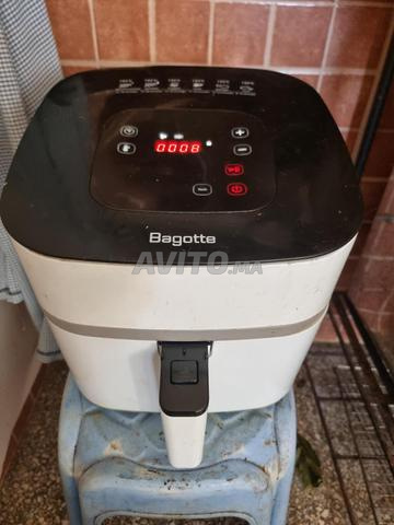 Friteuse sans huile Bagotte / air fryer