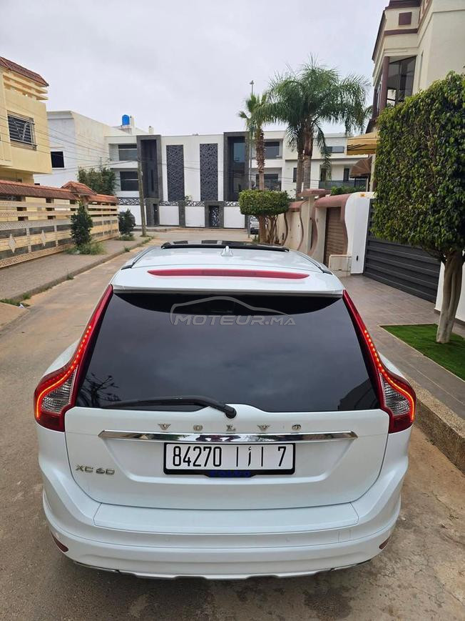 volvo xc60 diesel automatique 