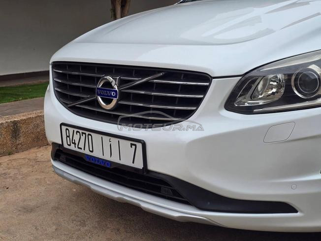 volvo xc60 diesel automatique 