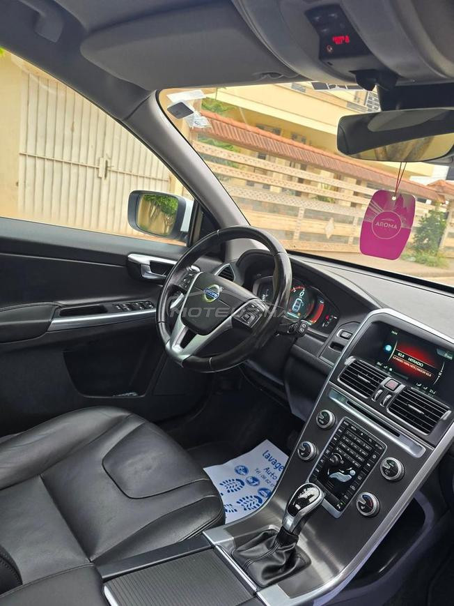 volvo xc60 diesel automatique 