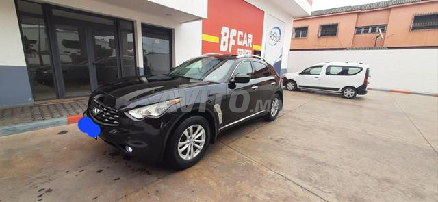 Infiniti FX 35 2009 dédouané - 2