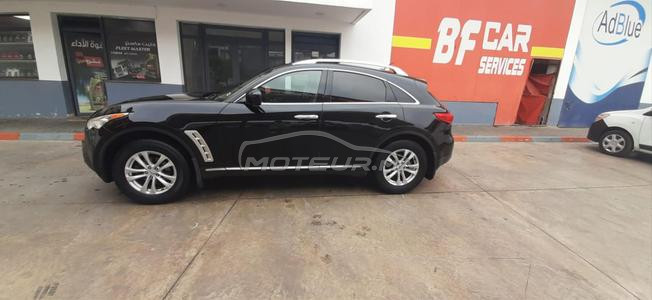 infiniti fx 35 2009 dedeoune 