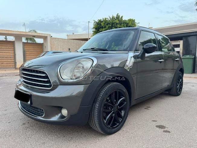 mini cooper  countryman