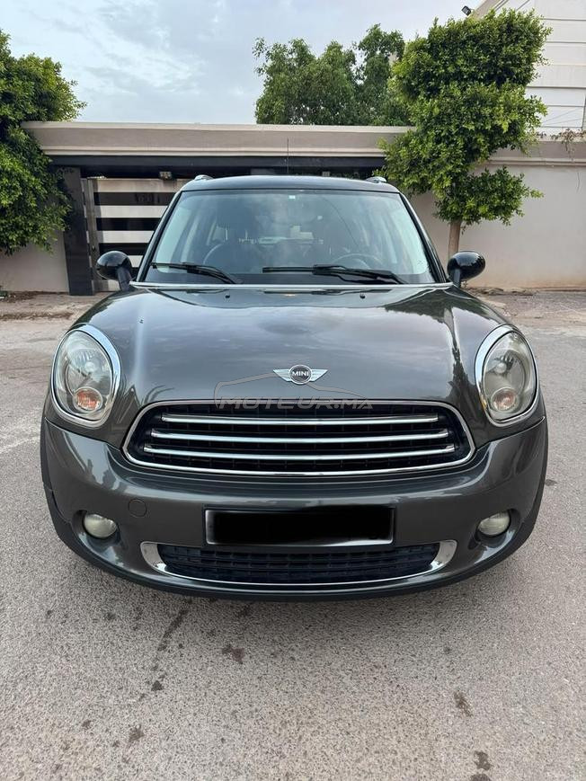 mini cooper  countryman