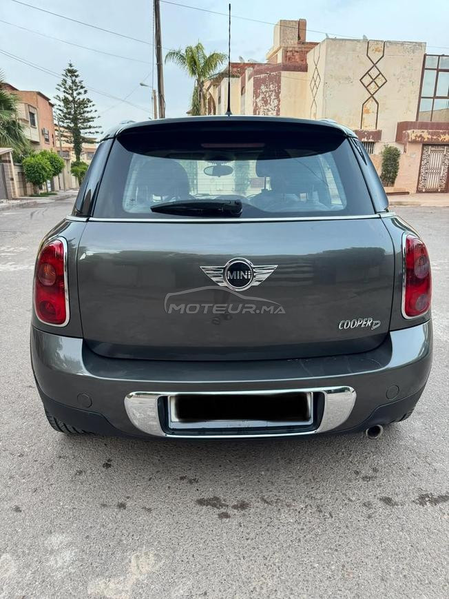 mini cooper  countryman