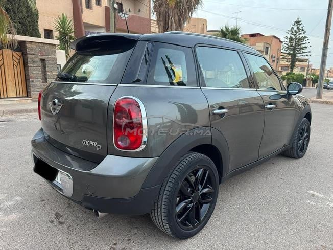 mini cooper  countryman