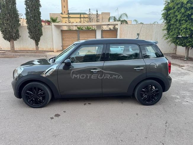 mini cooper  countryman