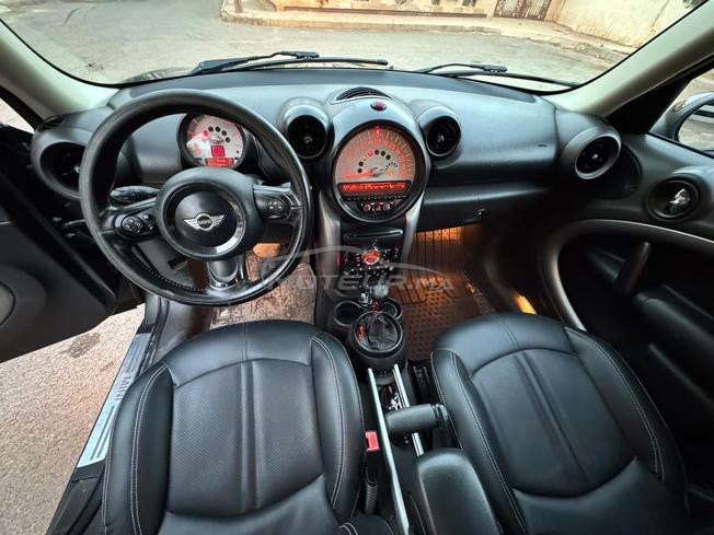 mini cooper  countryman