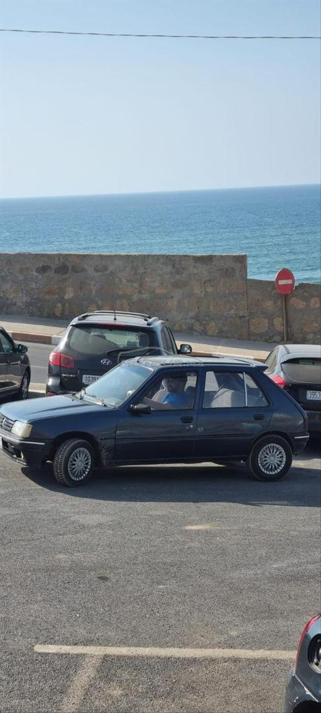 peugeot 205 dièsel