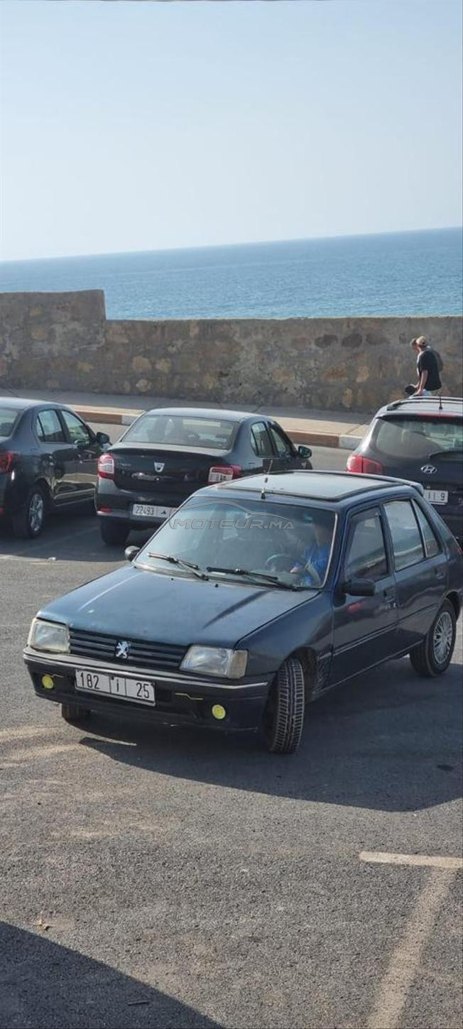 peugeot 205 dièsel