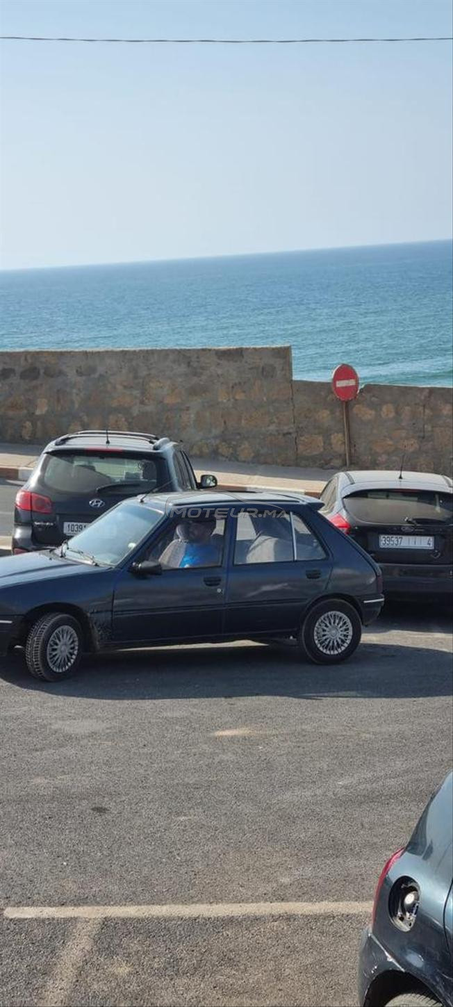 peugeot 205 dièsel