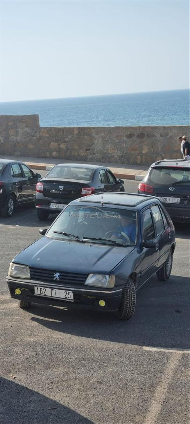 peugeot 205 dièsel