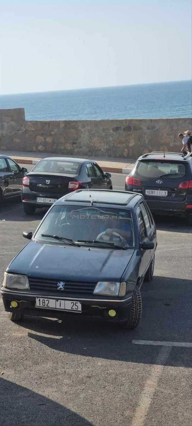 peugeot 205 dièsel