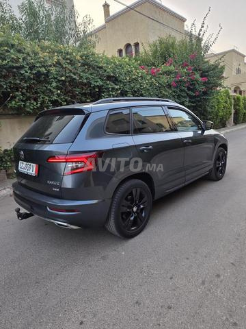 Skoda Karoq Sportline dédouanée 2019