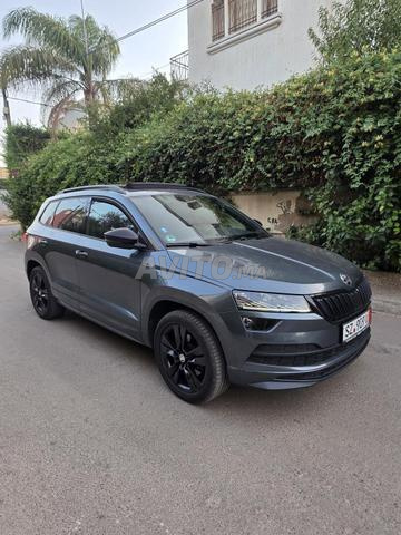 Skoda Karoq Sportline dédouanée 2019