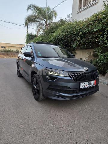 Skoda Karoq Sportline dédouanée 2019