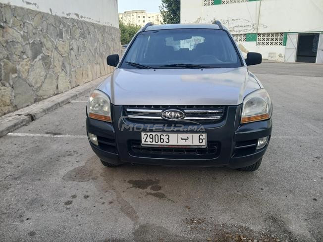 سيارة KIA SPORTAGE للبيع