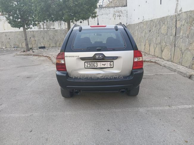 سيارة KIA SPORTAGE للبيع