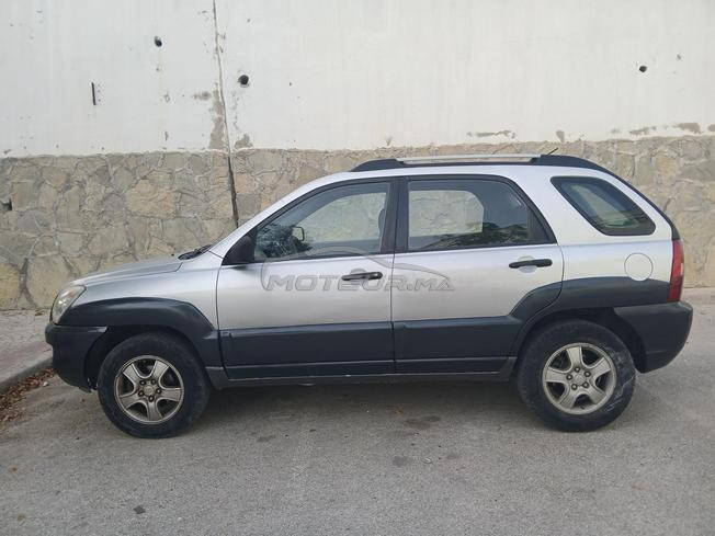 سيارة KIA SPORTAGE للبيع