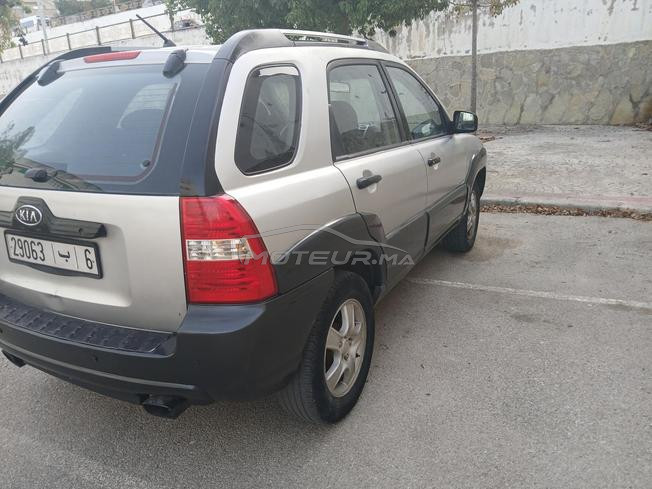 سيارة KIA SPORTAGE للبيع