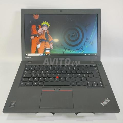 لينوفو ثينك باد i5 رام 8 قرص SSD بطارية 4 ساعات