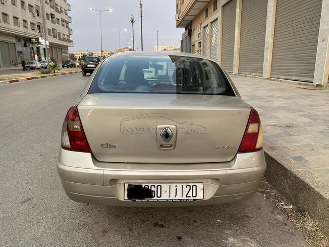 Renault Clio Diesel Manuelle 2009 à Meknès